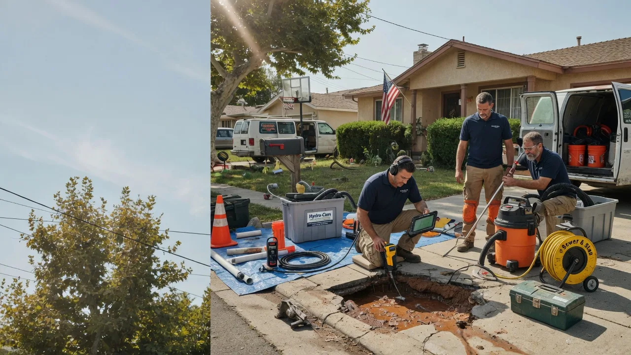Slab Leak Repair in Winfield, MO near me